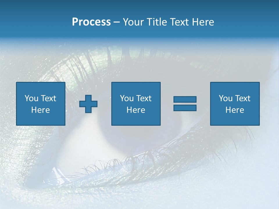 Iris Elegant Vogue PowerPoint Template