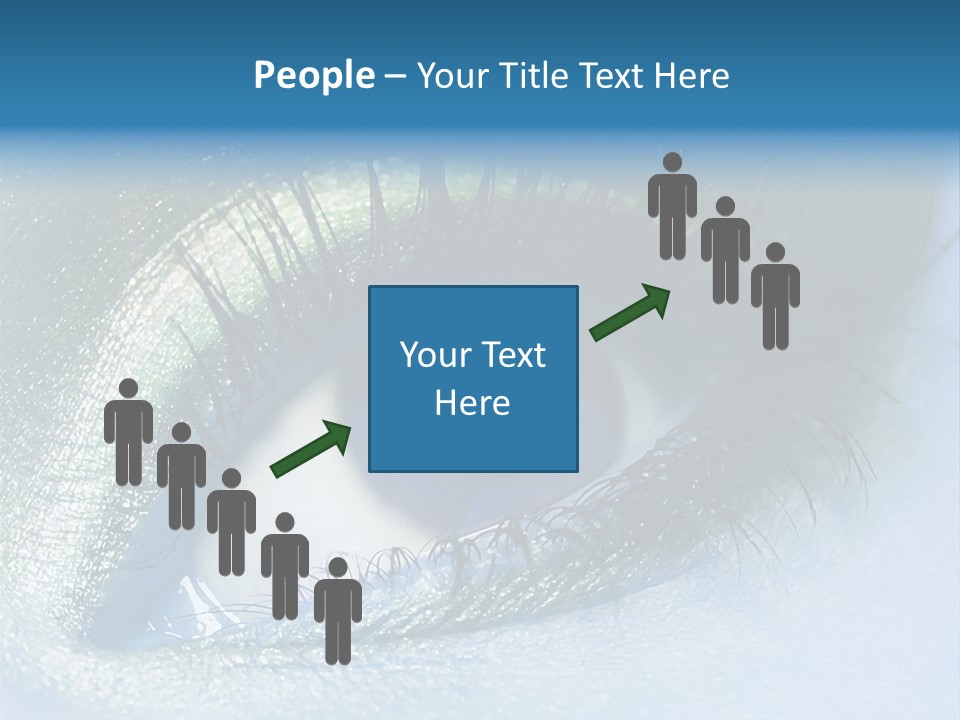 Iris Elegant Vogue PowerPoint Template