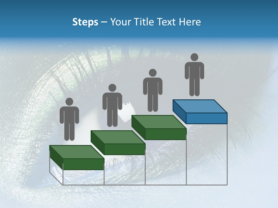 Iris Elegant Vogue PowerPoint Template