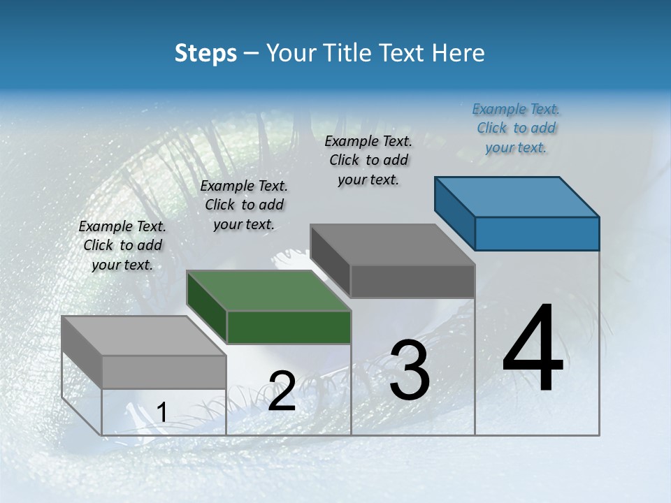 Iris Elegant Vogue PowerPoint Template