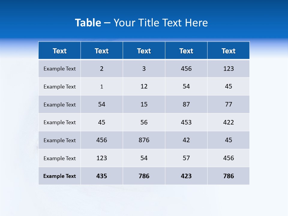 Eyeball Background Vision PowerPoint Template