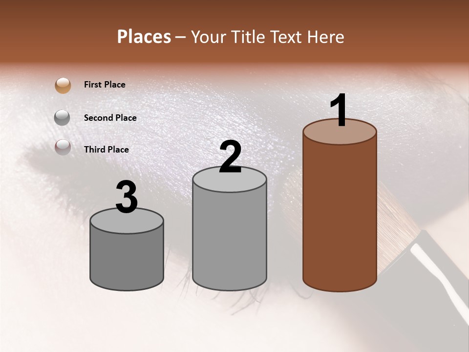 Colours Optical Elegant PowerPoint Template
