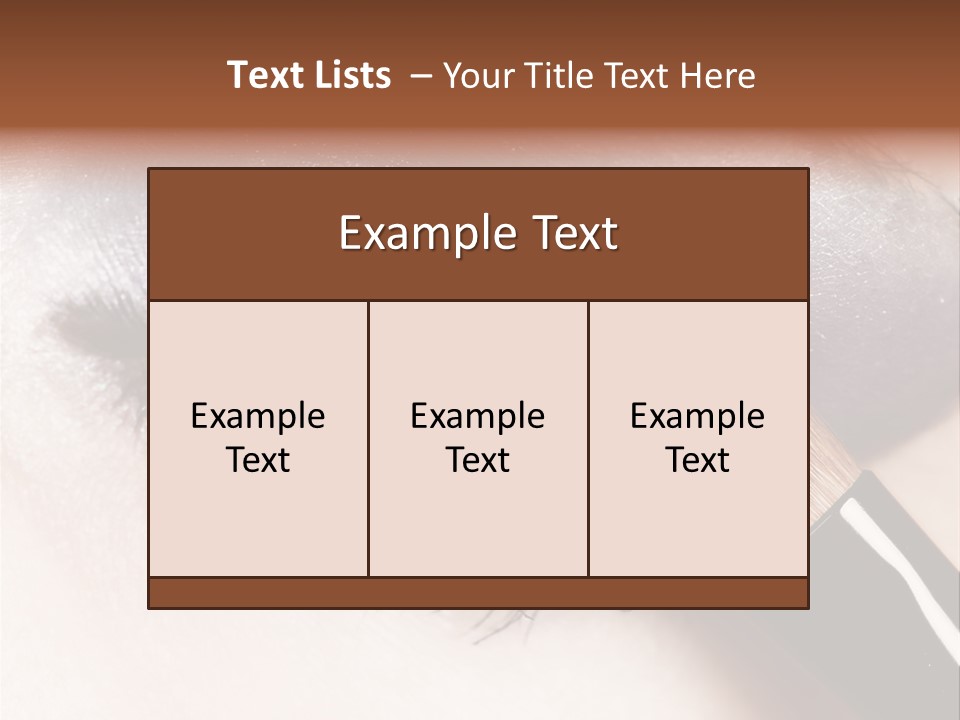 Colours Optical Elegant PowerPoint Template