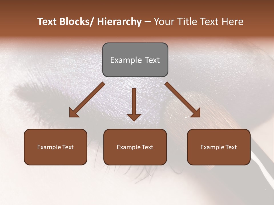 Colours Optical Elegant PowerPoint Template
