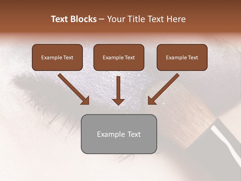 Colours Optical Elegant PowerPoint Template