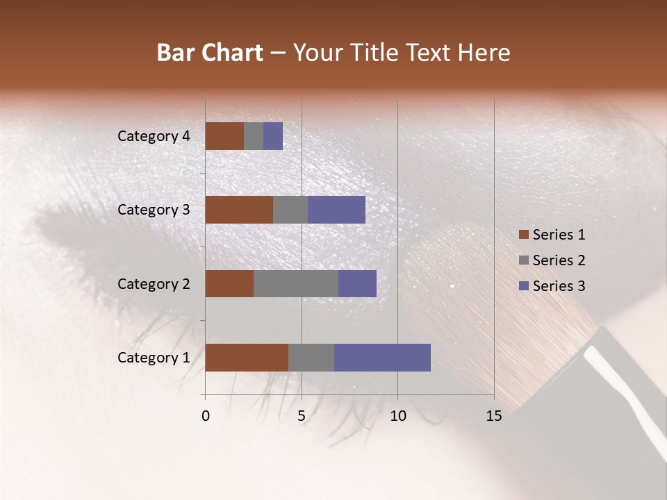 Colours Optical Elegant PowerPoint Template