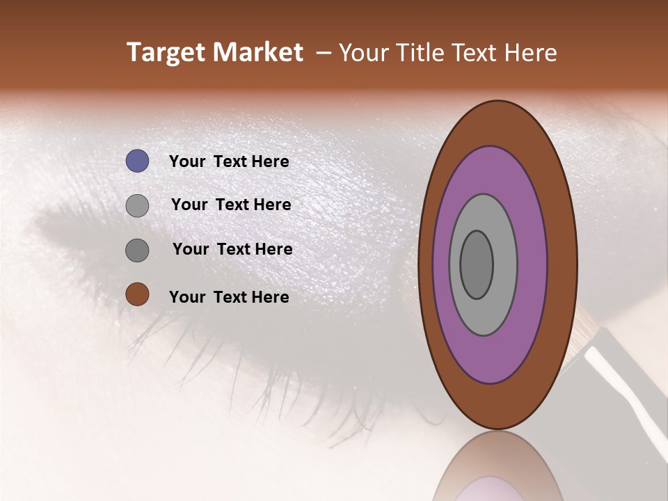 Colours Optical Elegant PowerPoint Template