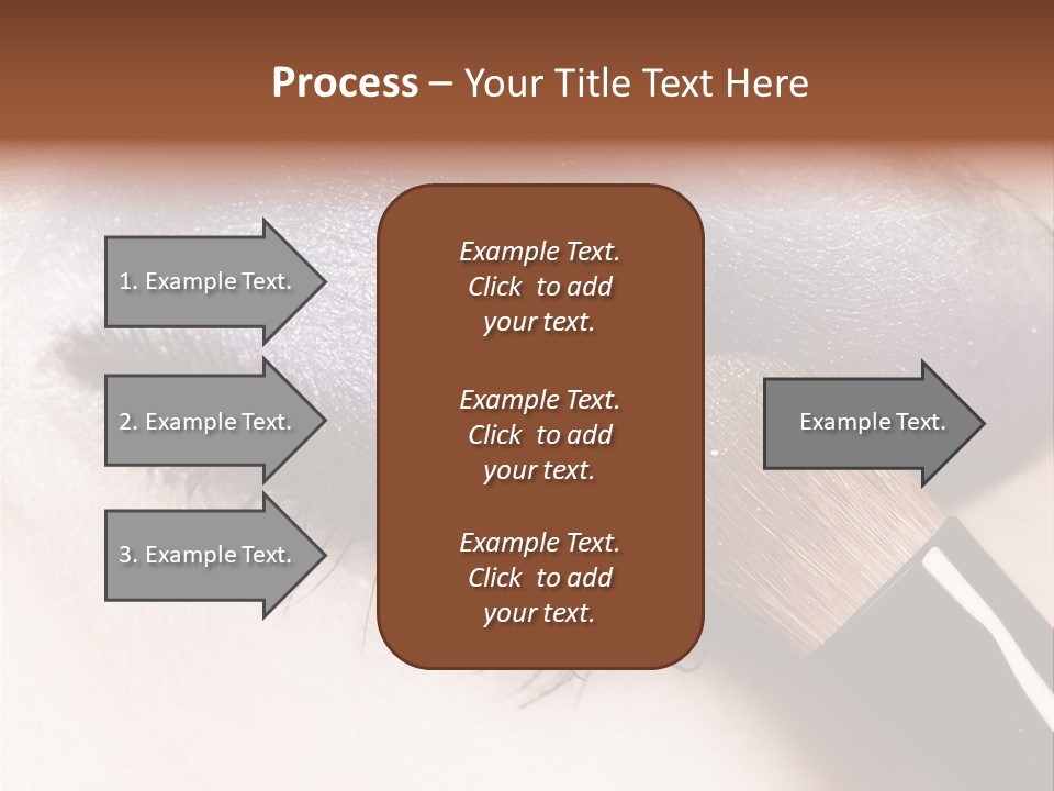 Colours Optical Elegant PowerPoint Template