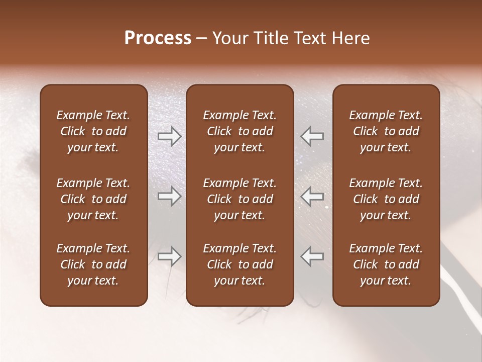 Colours Optical Elegant PowerPoint Template