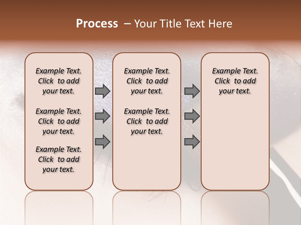 Colours Optical Elegant PowerPoint Template