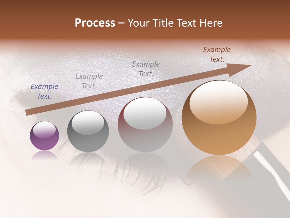 Colours Optical Elegant PowerPoint Template