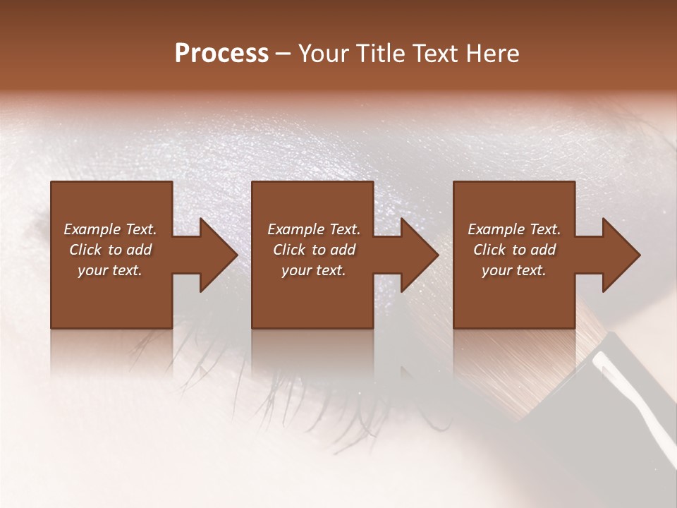 Colours Optical Elegant PowerPoint Template
