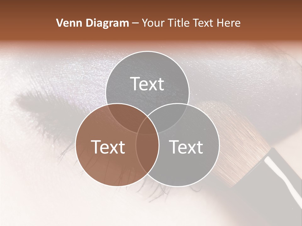 Colours Optical Elegant PowerPoint Template