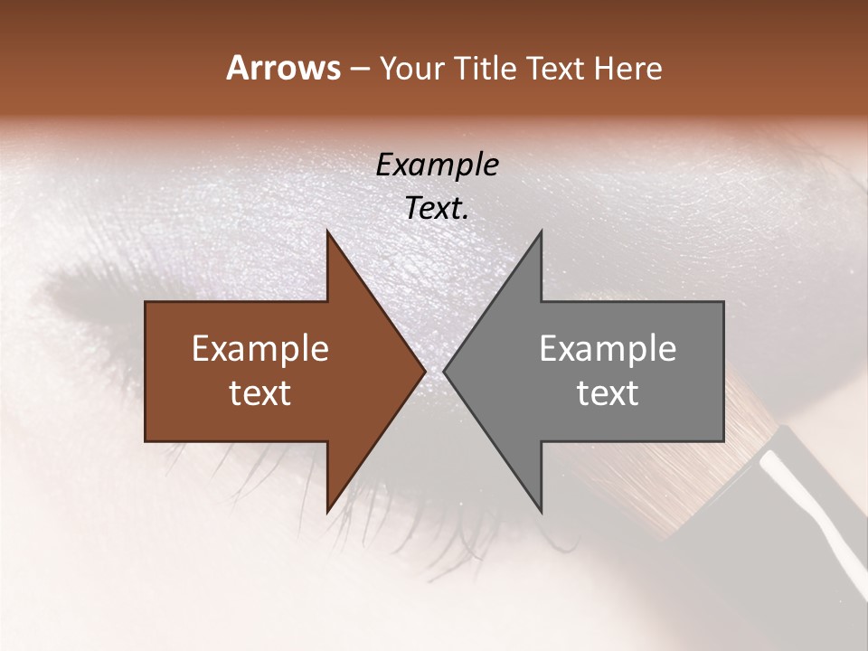 Colours Optical Elegant PowerPoint Template