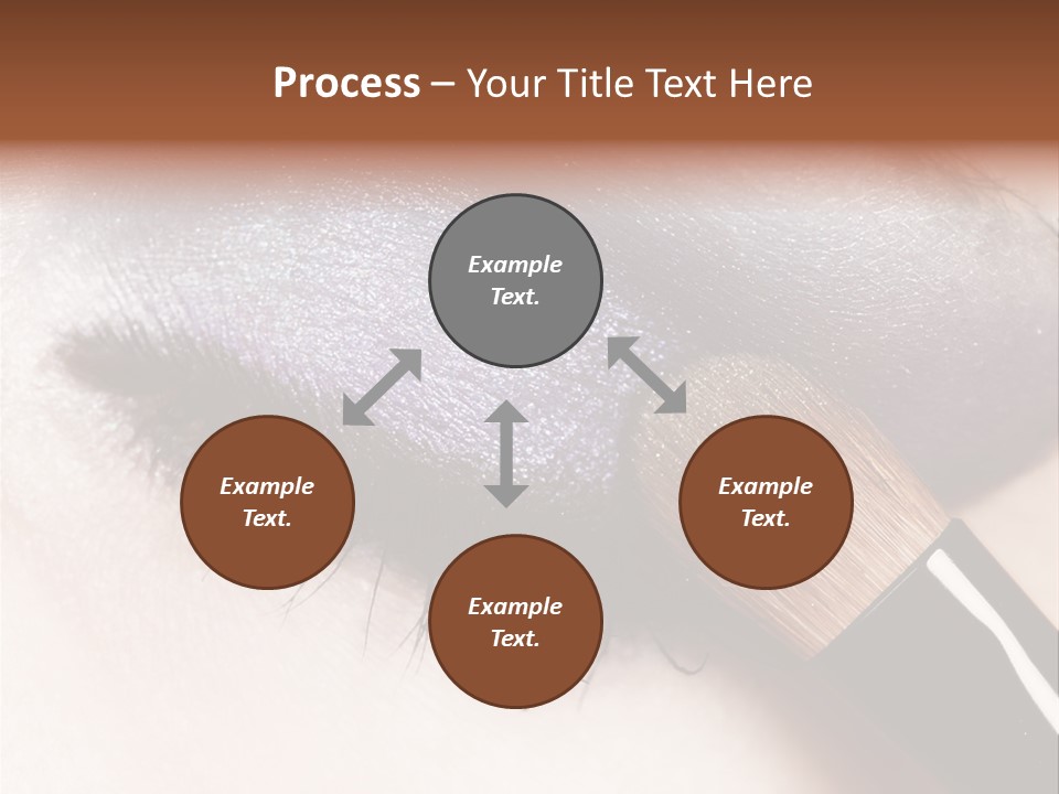 Colours Optical Elegant PowerPoint Template