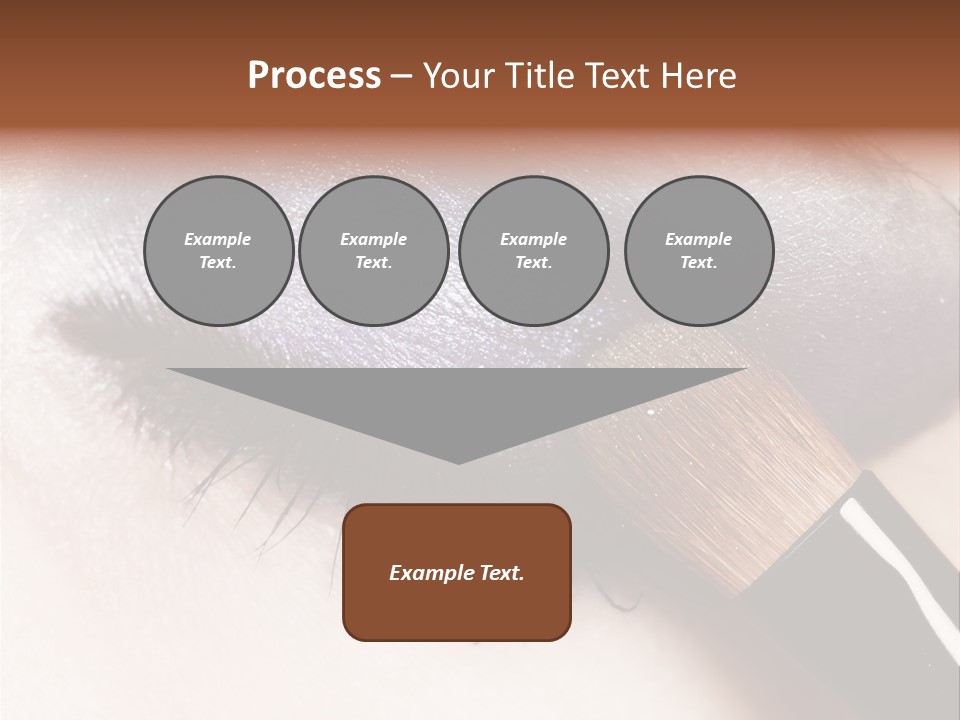 Colours Optical Elegant PowerPoint Template
