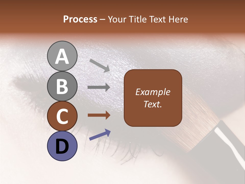 Colours Optical Elegant PowerPoint Template