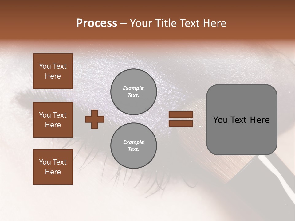 Colours Optical Elegant PowerPoint Template