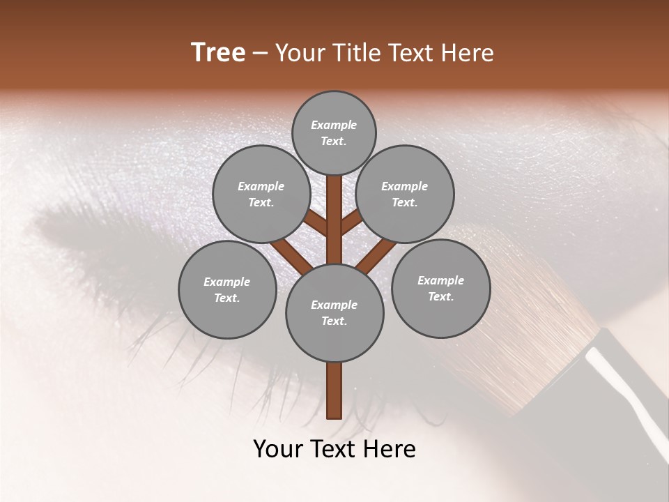 Colours Optical Elegant PowerPoint Template