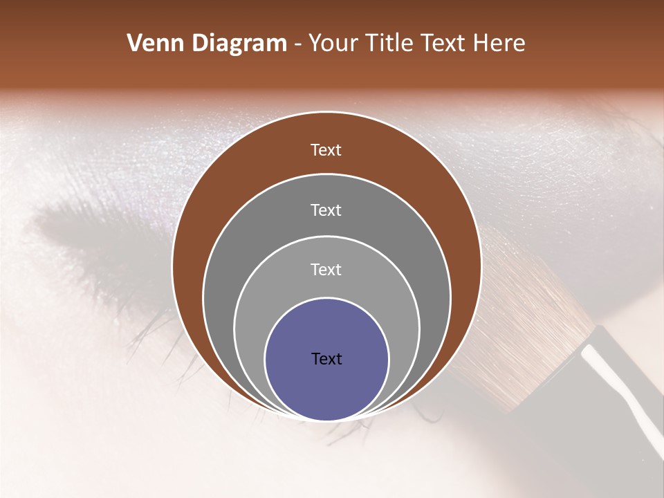 Colours Optical Elegant PowerPoint Template