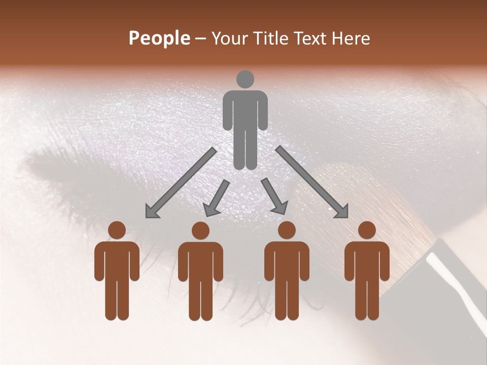 Colours Optical Elegant PowerPoint Template