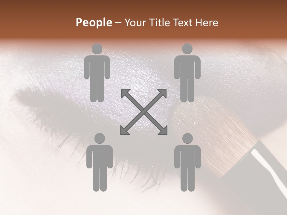 Colours Optical Elegant PowerPoint Template