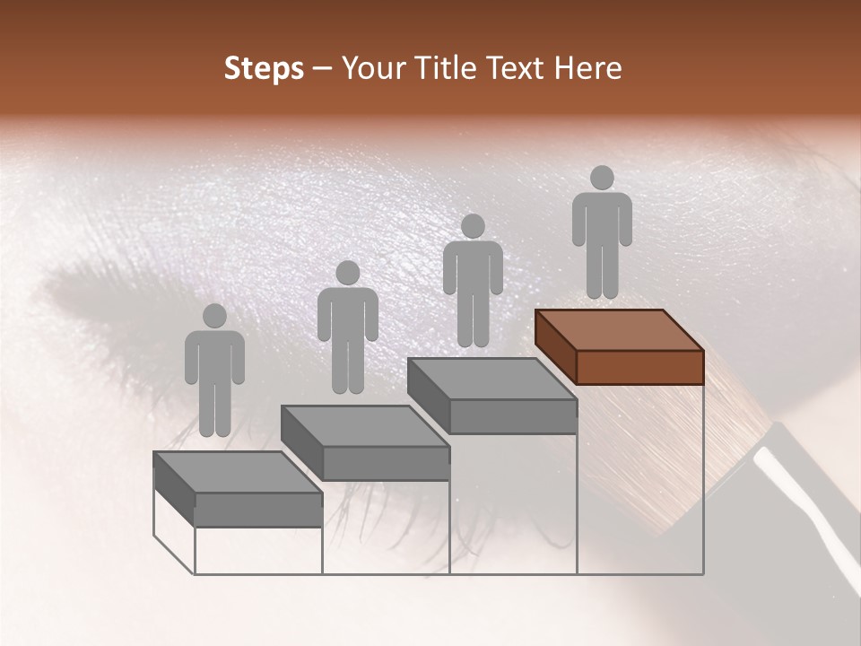 Colours Optical Elegant PowerPoint Template