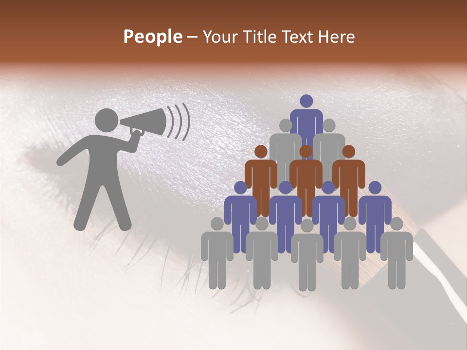 Colours Optical Elegant PowerPoint Template