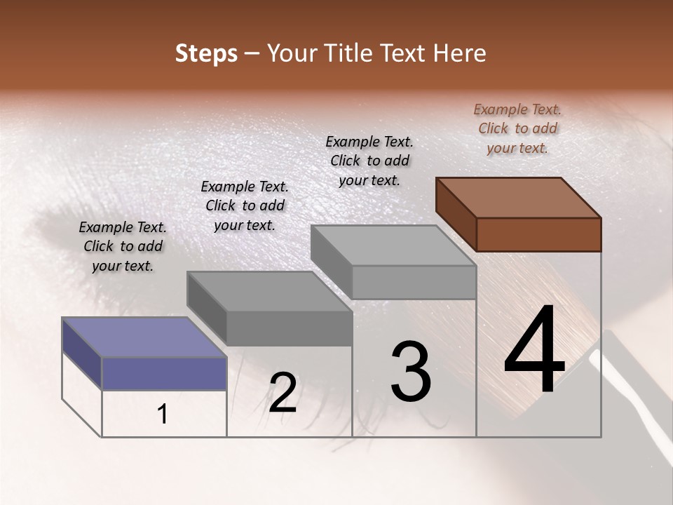 Colours Optical Elegant PowerPoint Template
