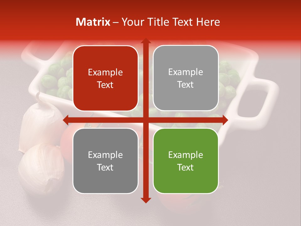 Fattoria Biologico Fresco PowerPoint Template