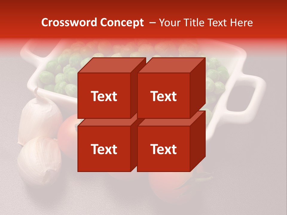 Fattoria Biologico Fresco PowerPoint Template