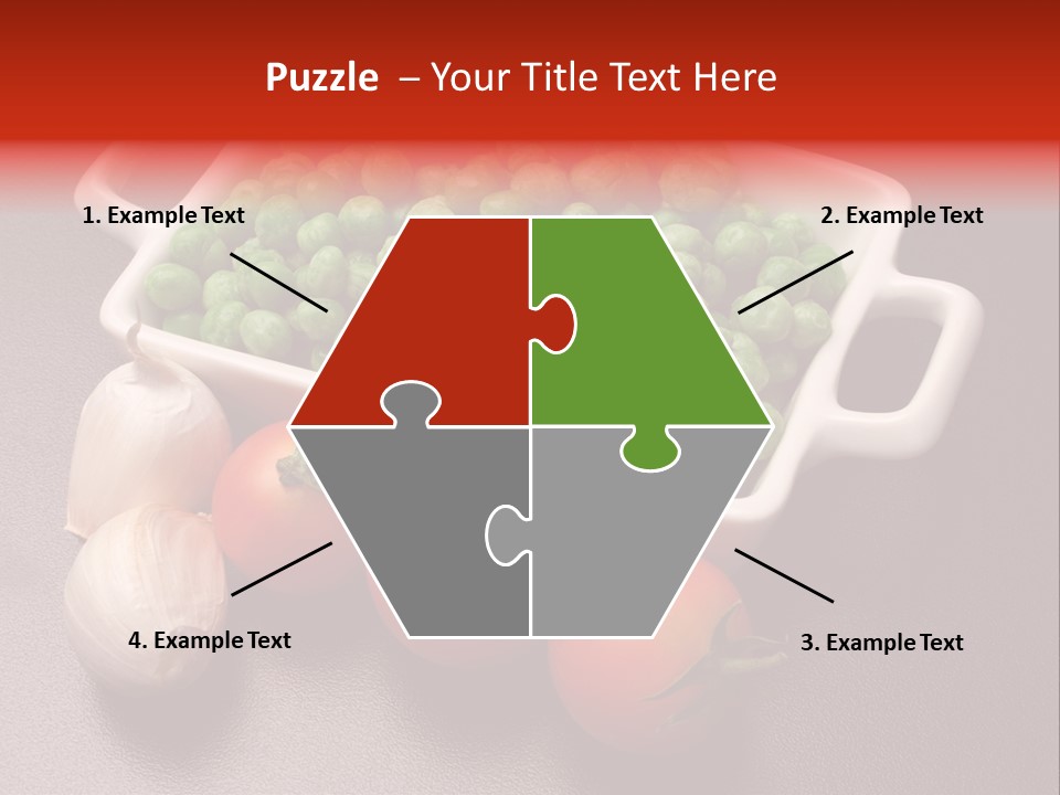 Fattoria Biologico Fresco PowerPoint Template