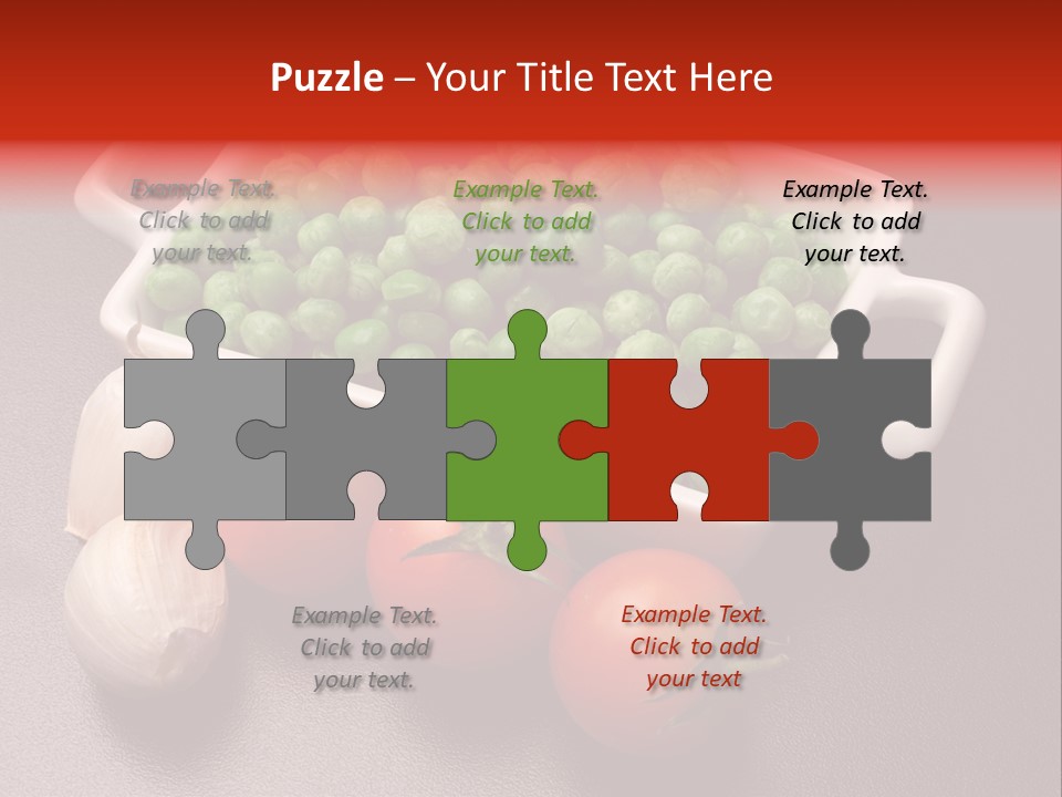 Fattoria Biologico Fresco PowerPoint Template