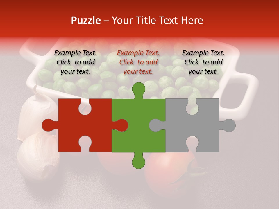 Fattoria Biologico Fresco PowerPoint Template