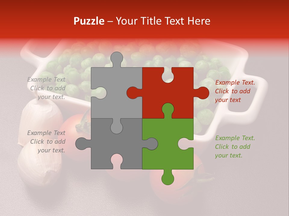 Fattoria Biologico Fresco PowerPoint Template