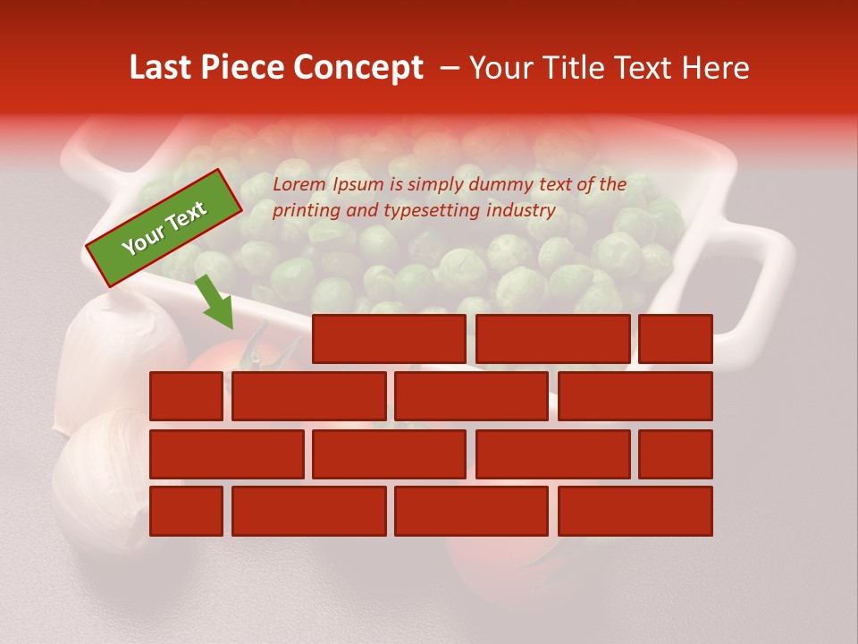 Fattoria Biologico Fresco PowerPoint Template