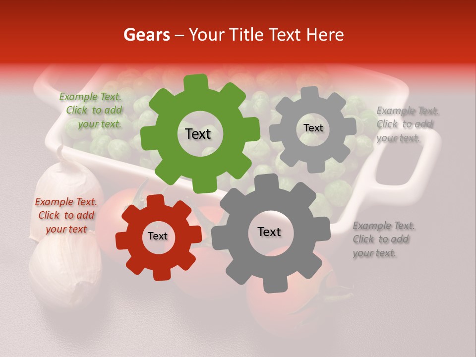 Fattoria Biologico Fresco PowerPoint Template