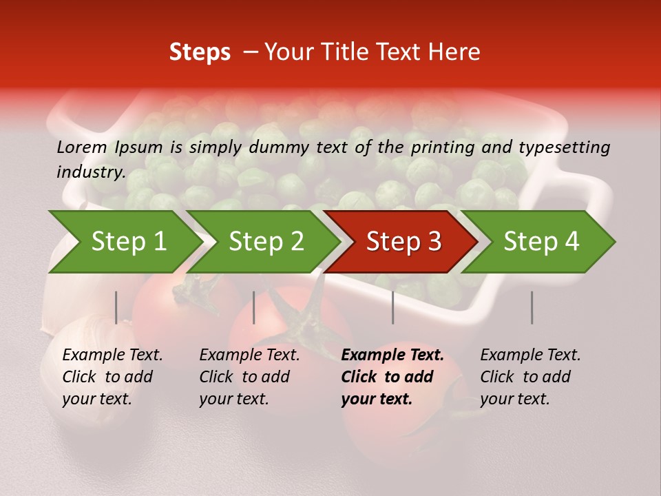 Fattoria Biologico Fresco PowerPoint Template
