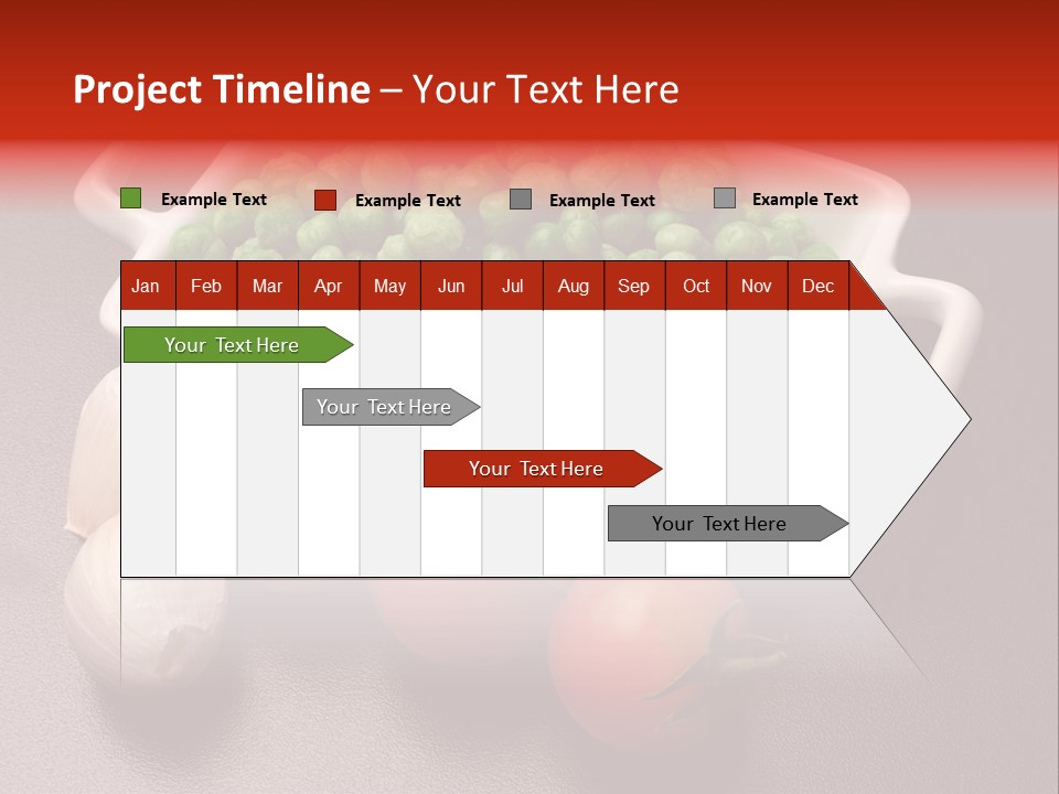 Fattoria Biologico Fresco PowerPoint Template