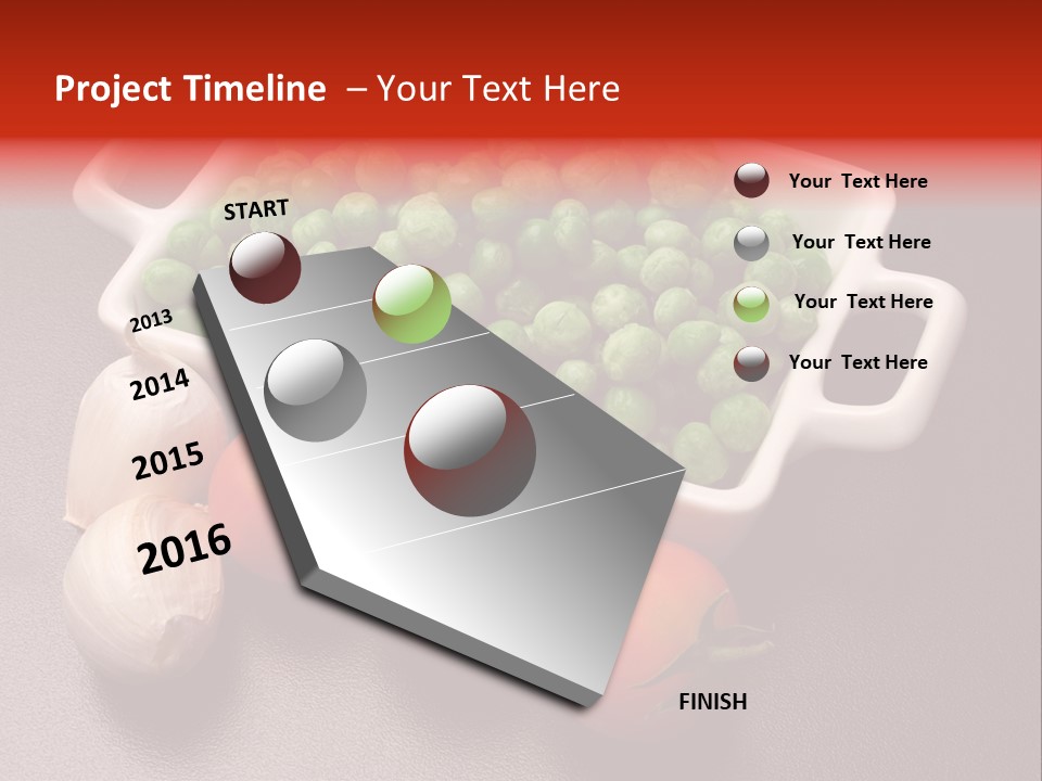 Fattoria Biologico Fresco PowerPoint Template