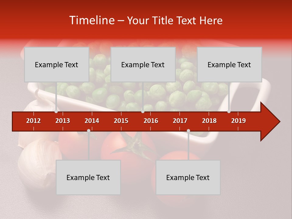 Fattoria Biologico Fresco PowerPoint Template