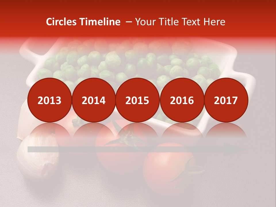 Fattoria Biologico Fresco PowerPoint Template