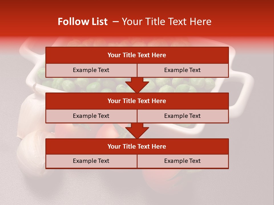 Fattoria Biologico Fresco PowerPoint Template