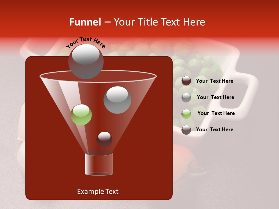 Fattoria Biologico Fresco PowerPoint Template