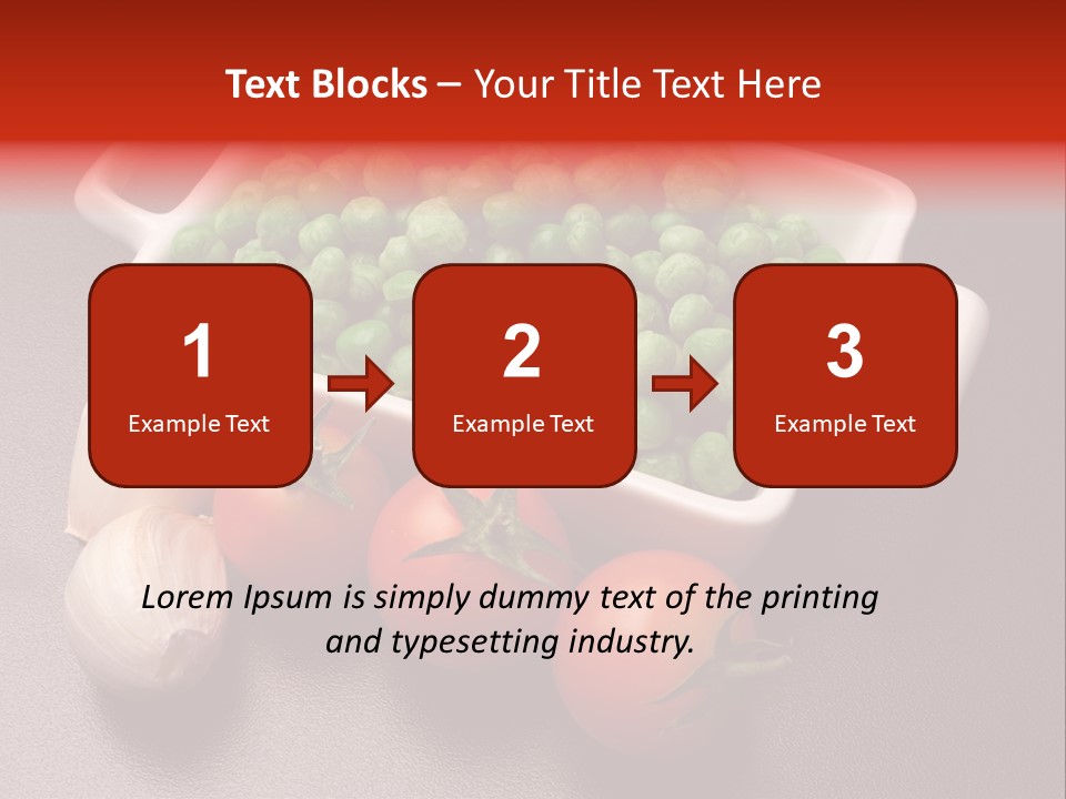 Fattoria Biologico Fresco PowerPoint Template