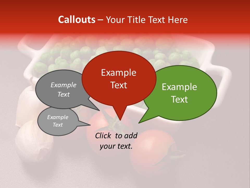 Fattoria Biologico Fresco PowerPoint Template