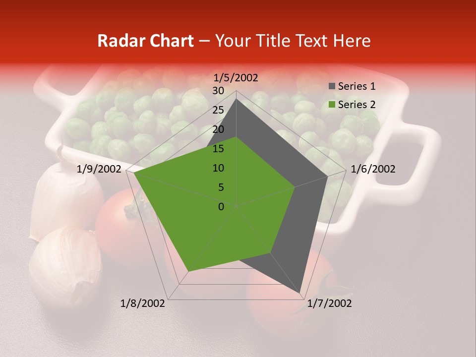 Fattoria Biologico Fresco PowerPoint Template