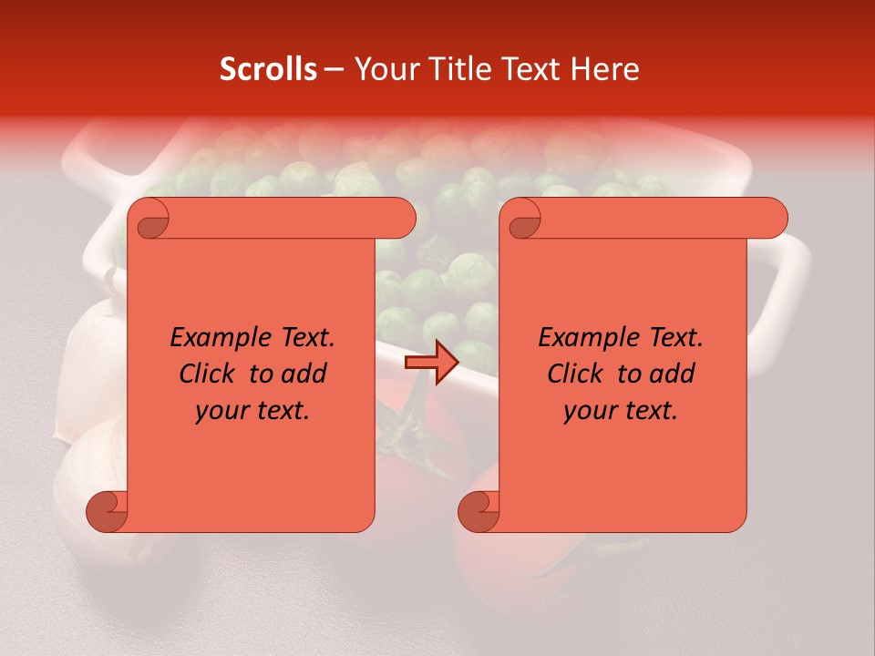 Fattoria Biologico Fresco PowerPoint Template