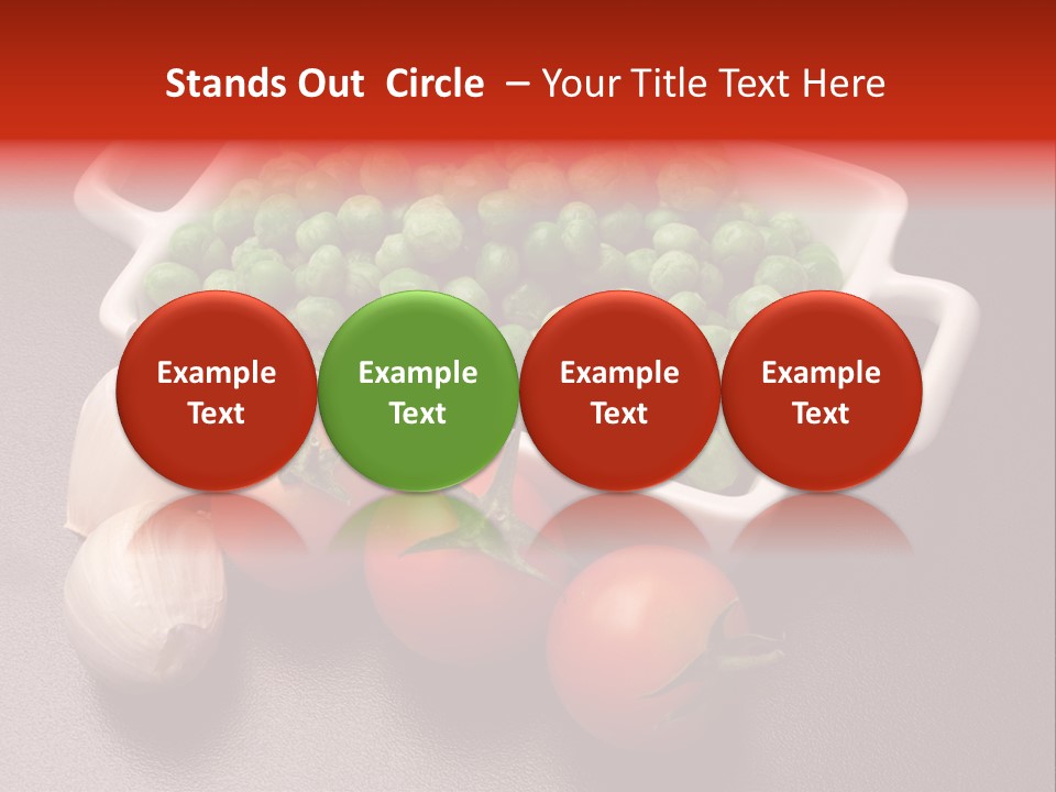 Fattoria Biologico Fresco PowerPoint Template