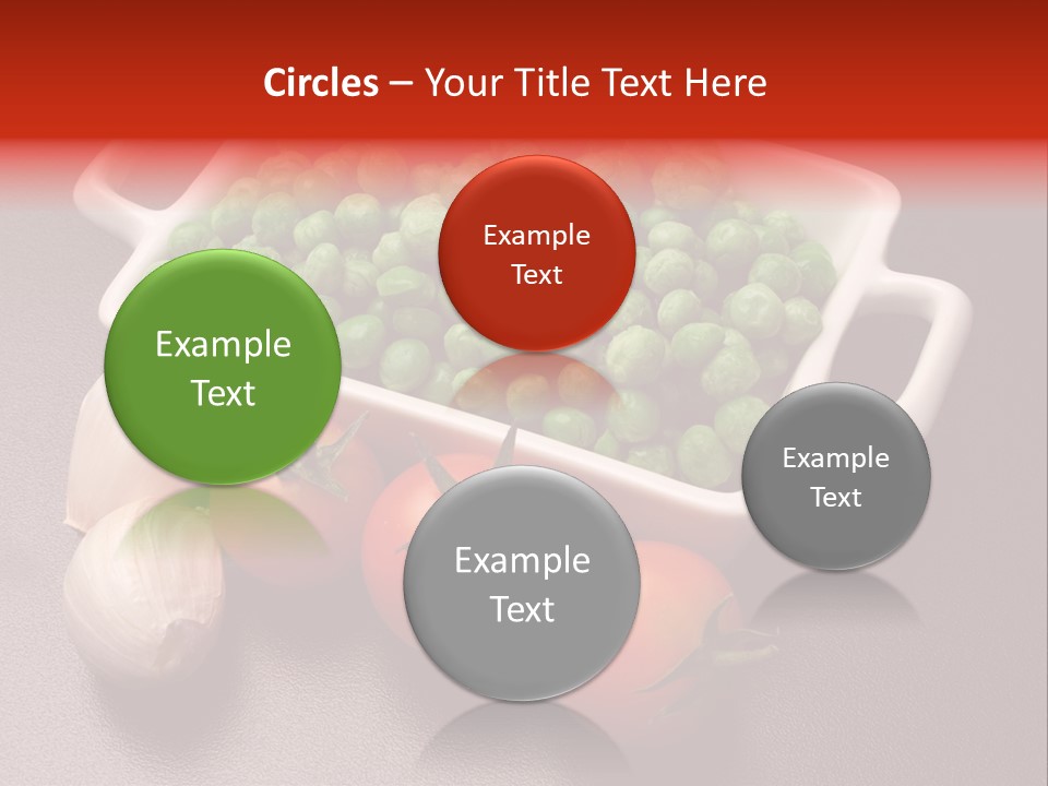 Fattoria Biologico Fresco PowerPoint Template